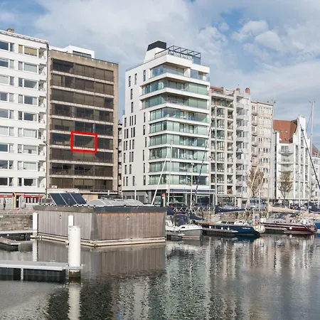 Studio Juan Les Pins Apartman Ostende
